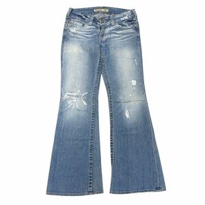 Big Star The Lengendary Flare Leg Jeans